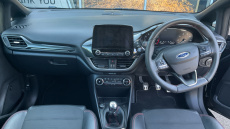 Ford Fiesta 1.0 EcoBoost Hybrid mHEV 155 ST-Line X Edition 3dr Petrol Hatchback